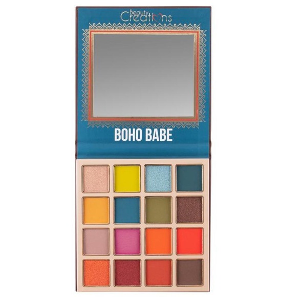 Eyeshadow Palette Boho Babe - Picture 4 of 7